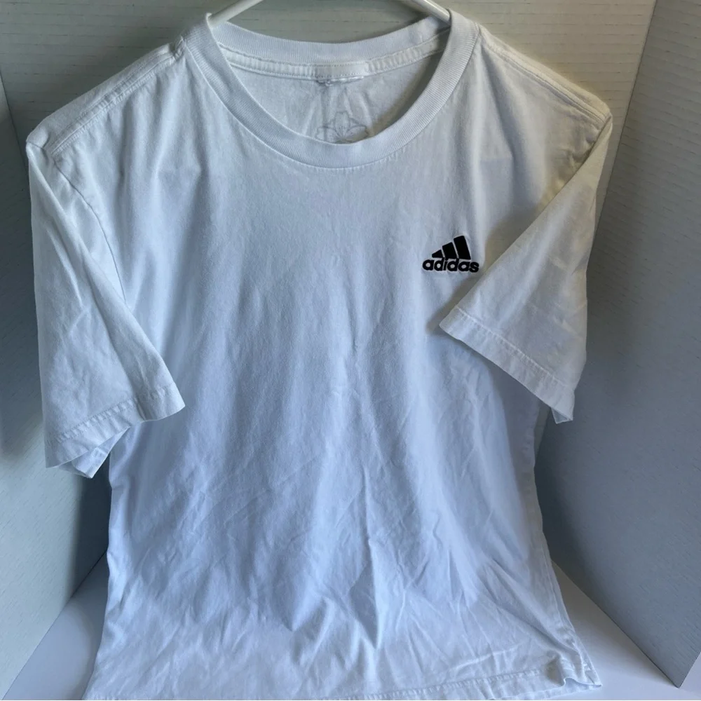 adidas men shirt