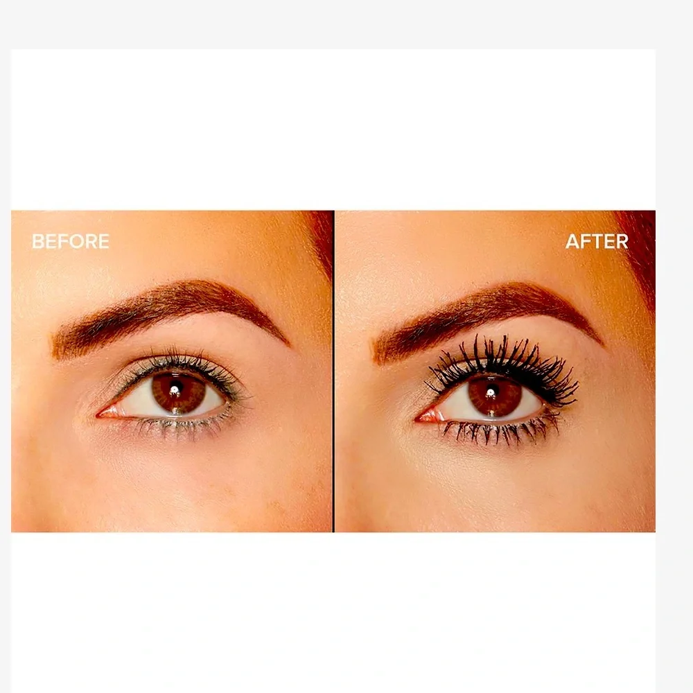 Too Faced oil mascara black