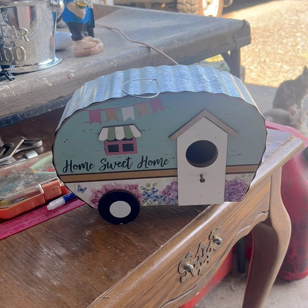 Birdhouse