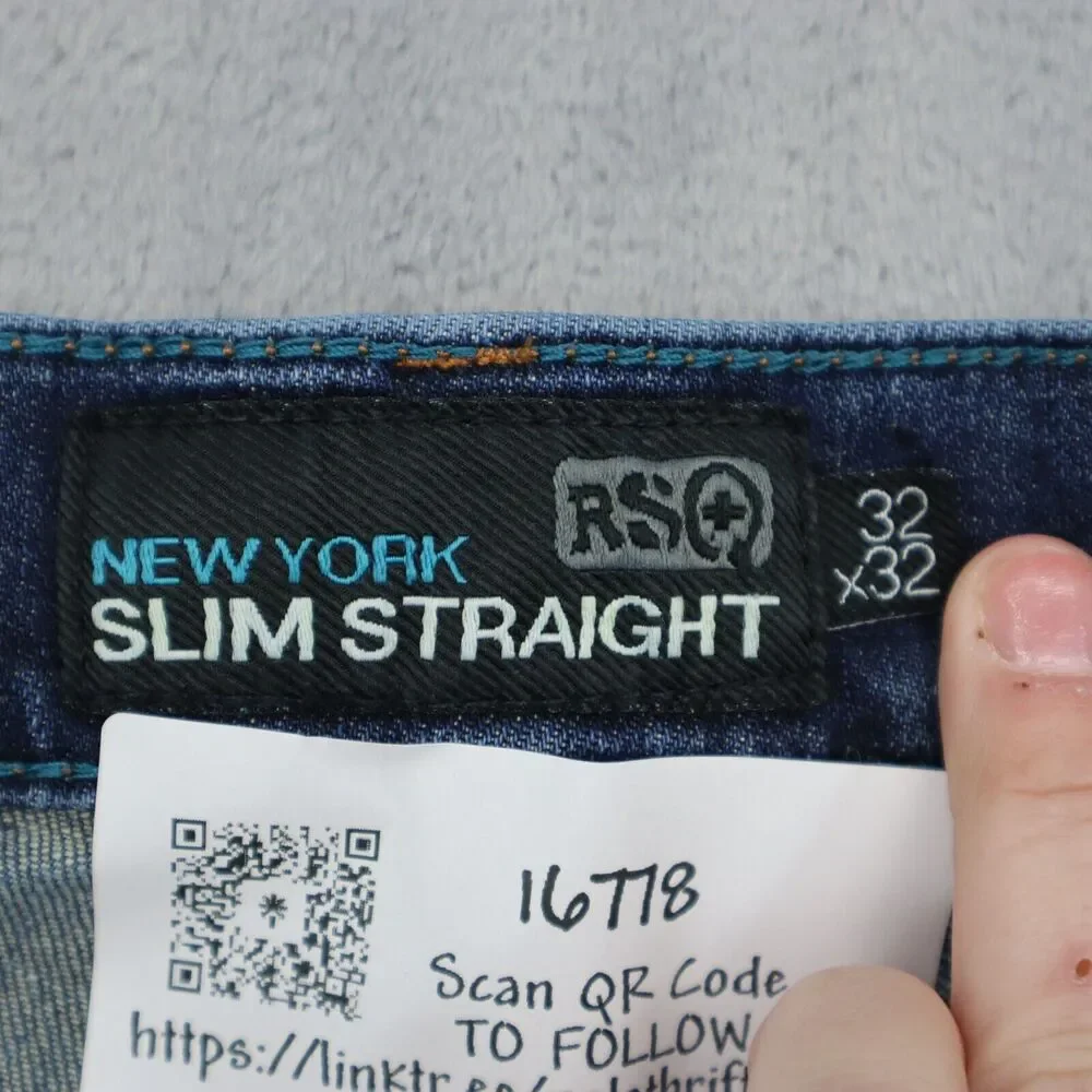 RS+ rs pants