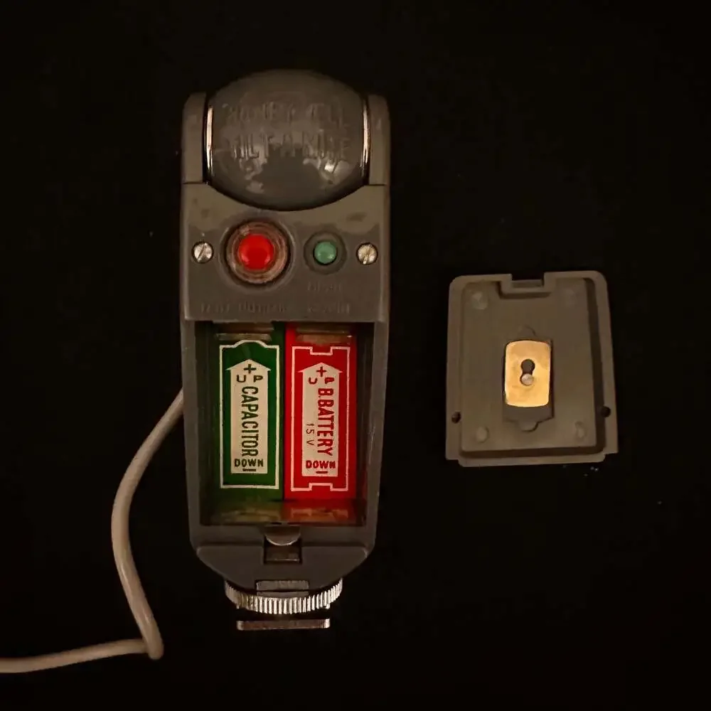 Honeywell vintage tilt