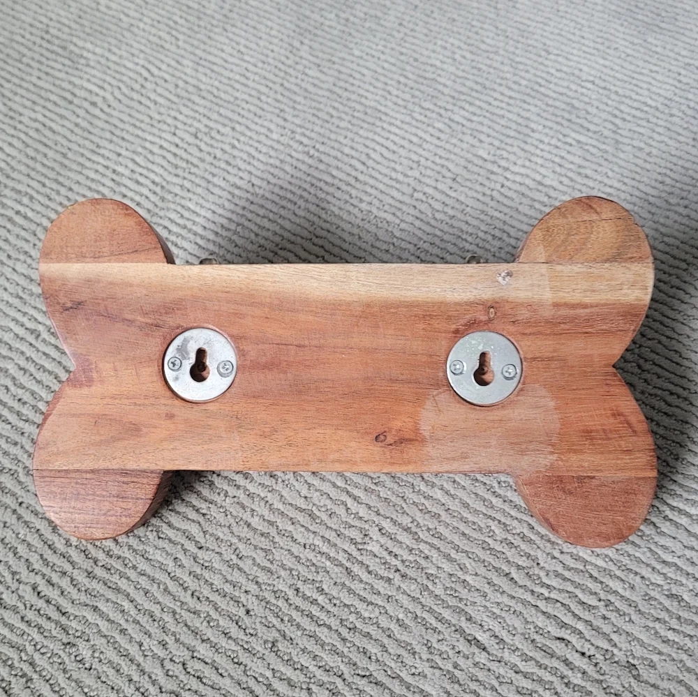 N/A bone shaped