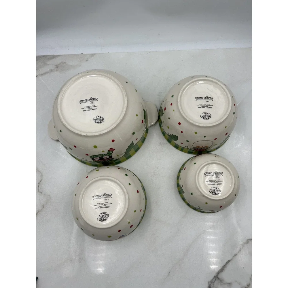 Temptations hld individual
