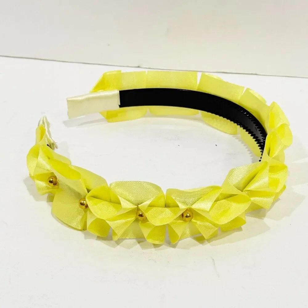 handmade new headband