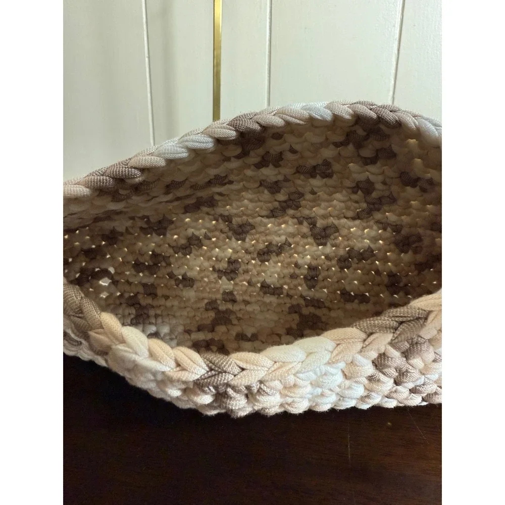 N/A crochet handbag