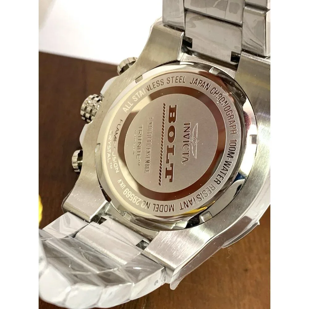Invicta men watch