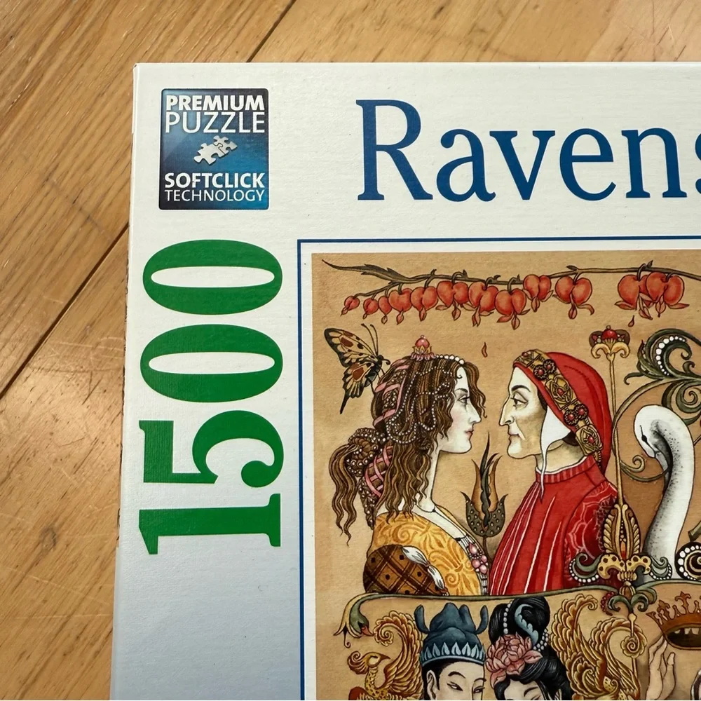 Ravensburger love through