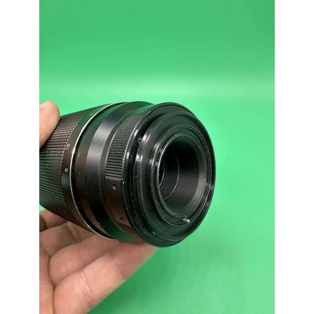 N/A this telephoto