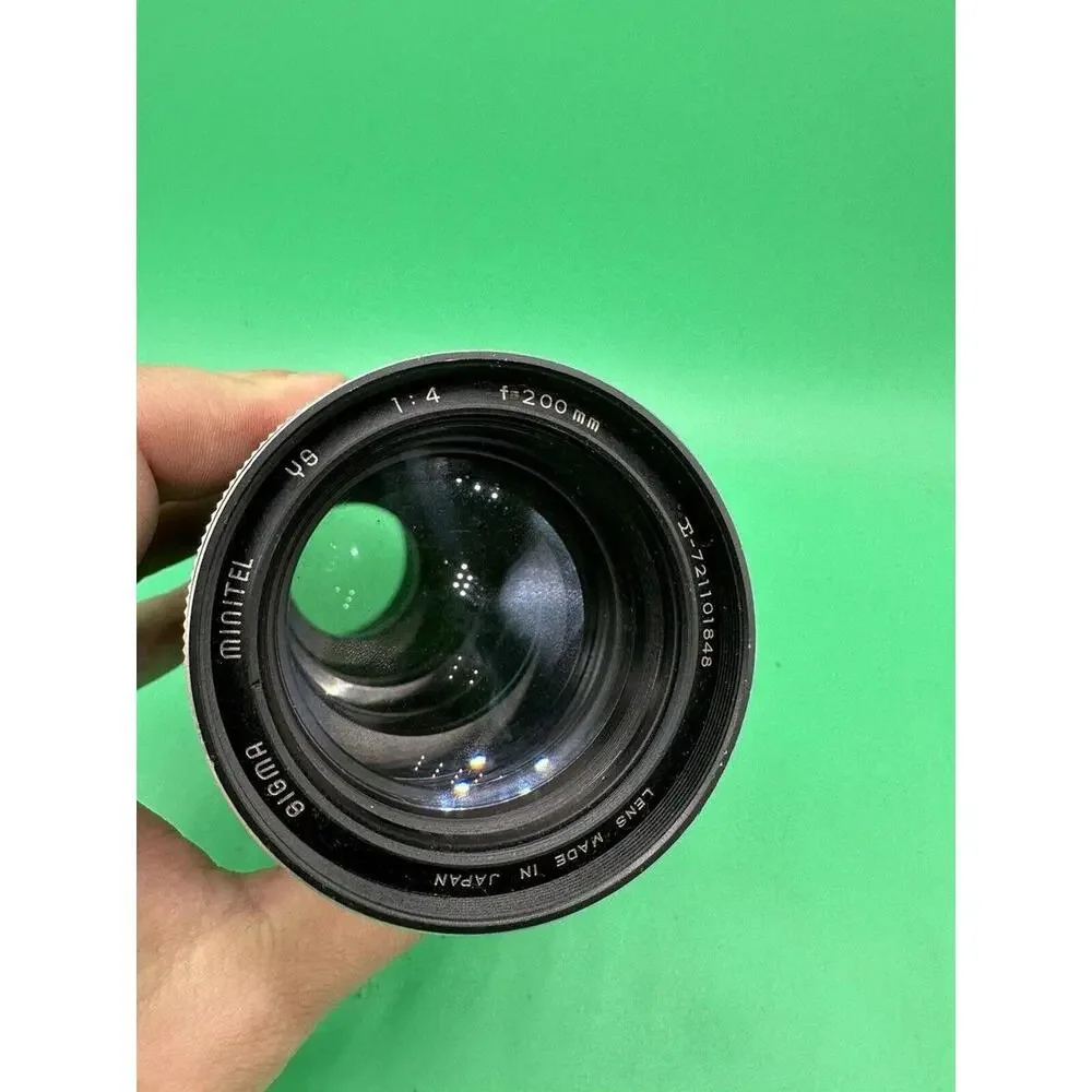 N/A this telephoto