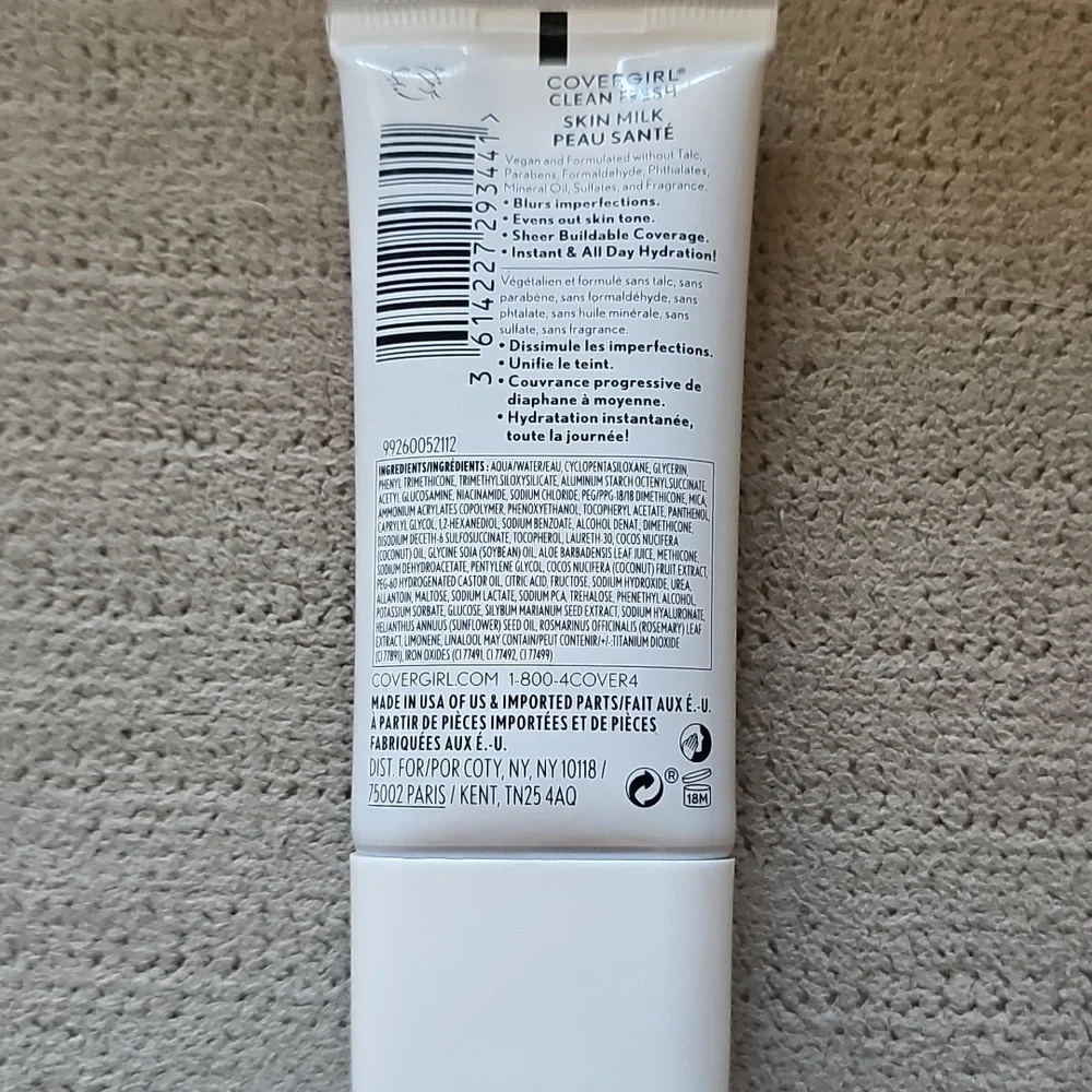 COVERGIRL 640 dark