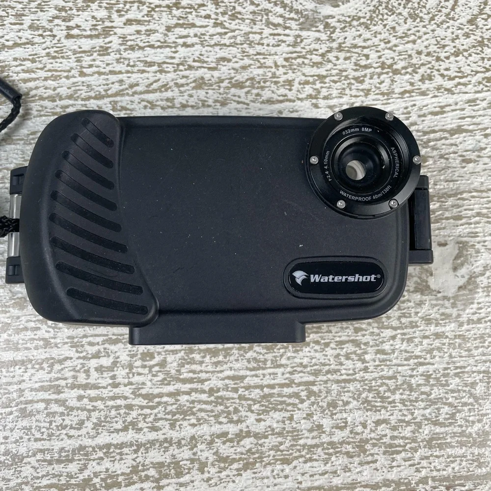 Watershot underwater camera
