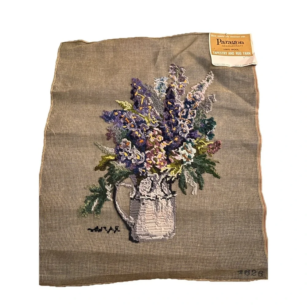 PARAGON needlepoint tapestry