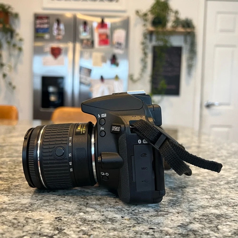 Nikon new images
