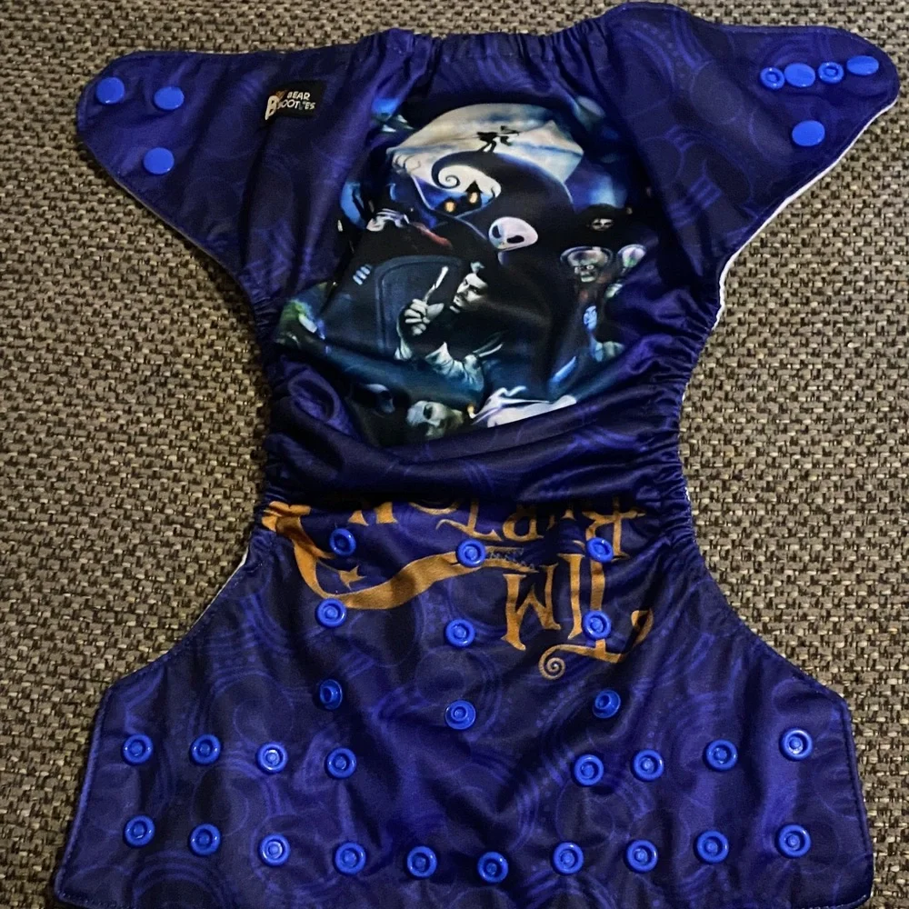 Bear Booties stylish reusable