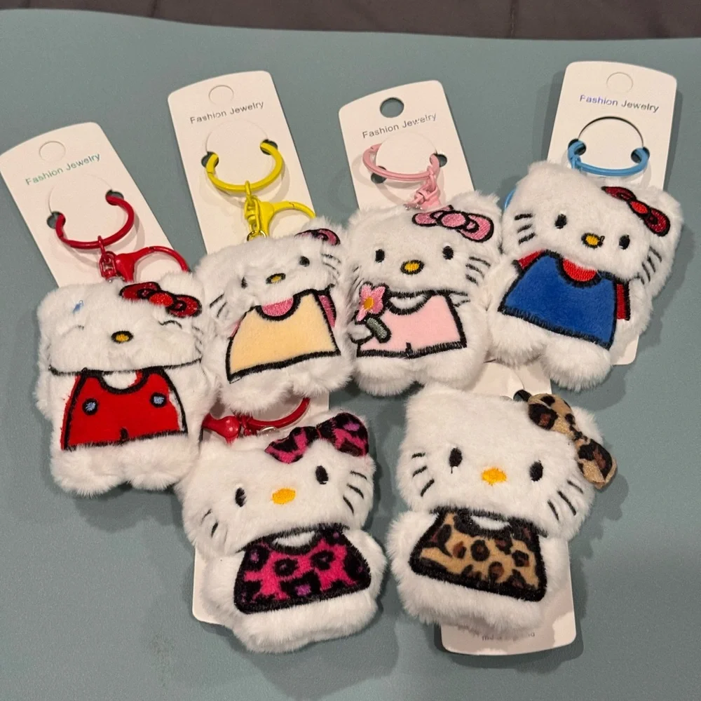 Fashion Jewelry adorable kitty