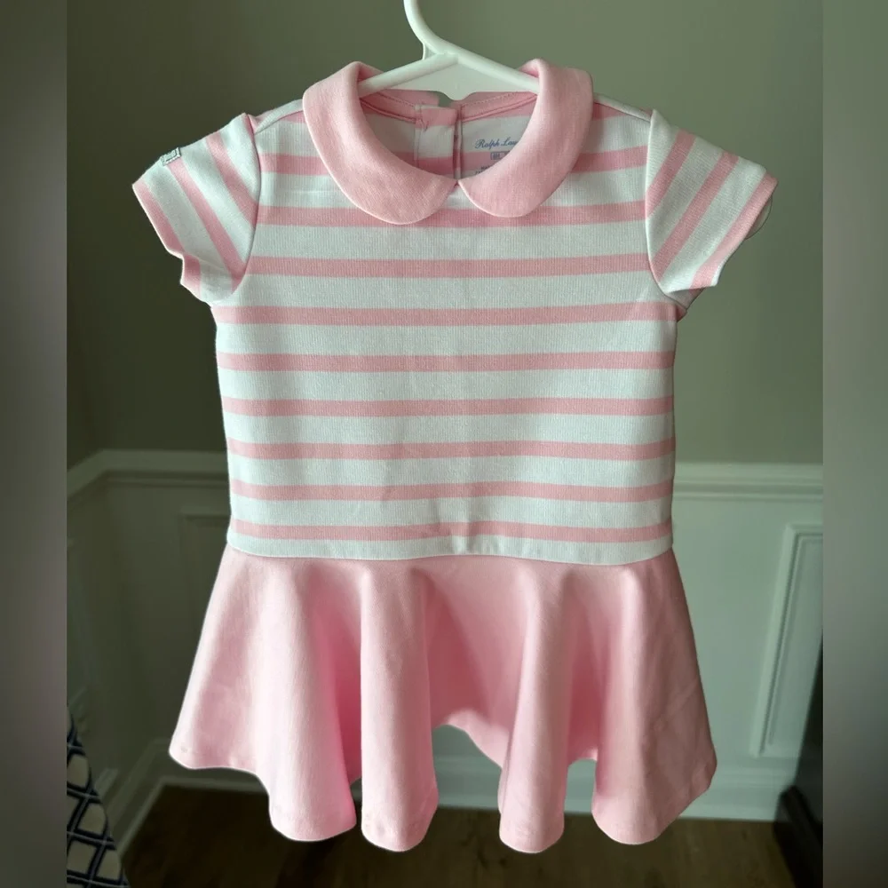Ralph Lauren ponte dress