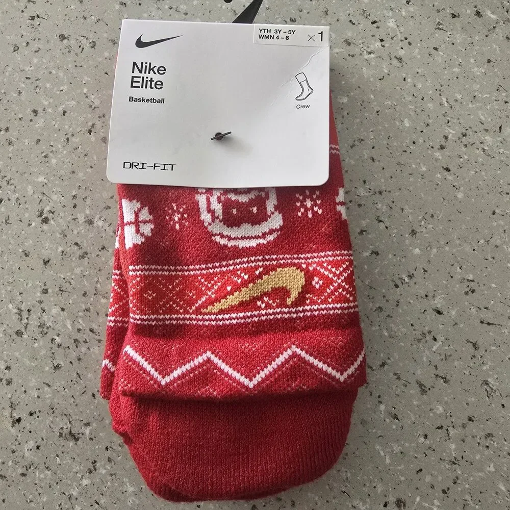 Nike elite crew