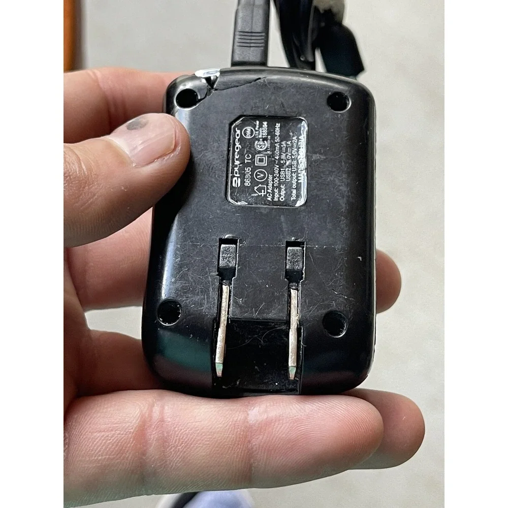 N/A usps puregear ac