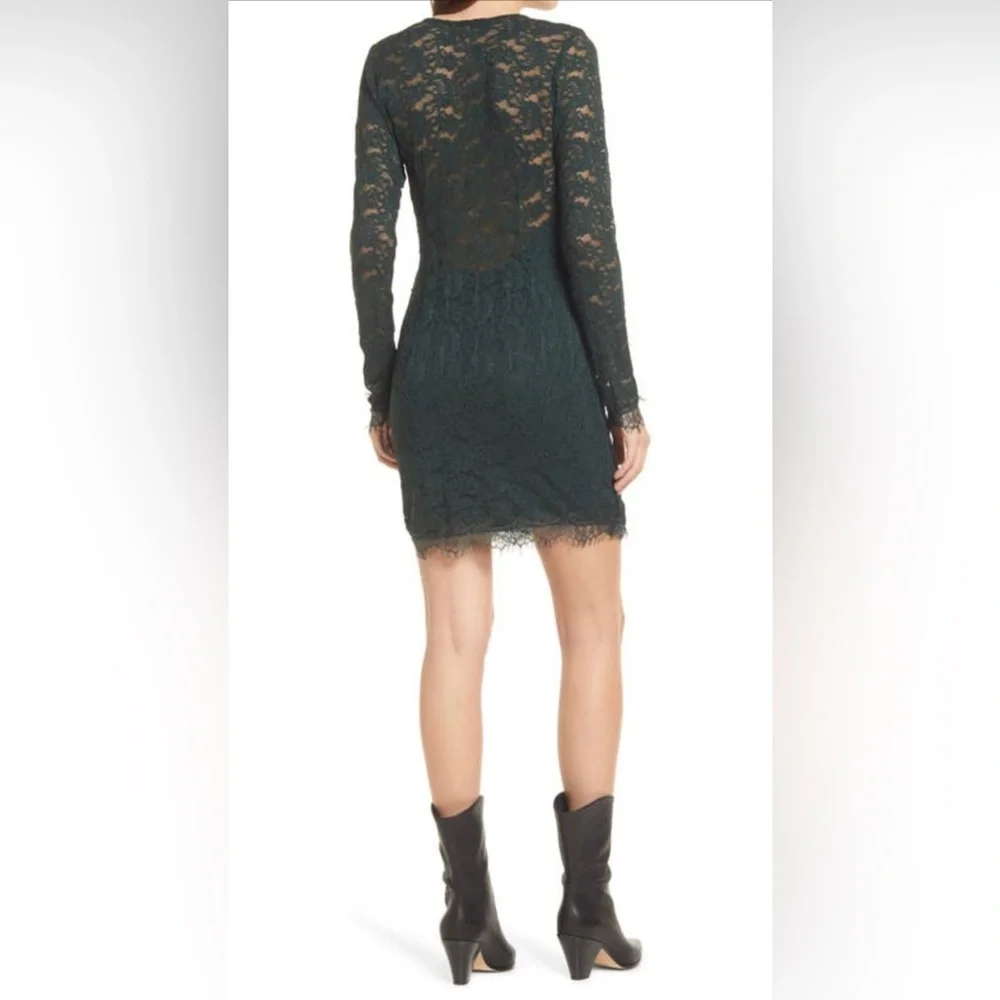 Free People elegant lace