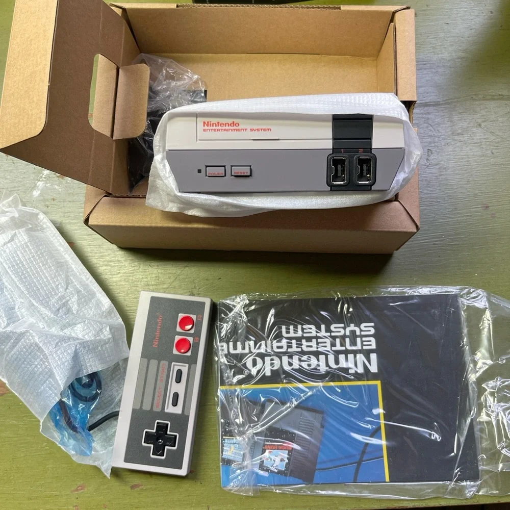 Nintendo relive classic
