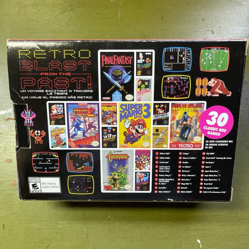 Nintendo relive classic