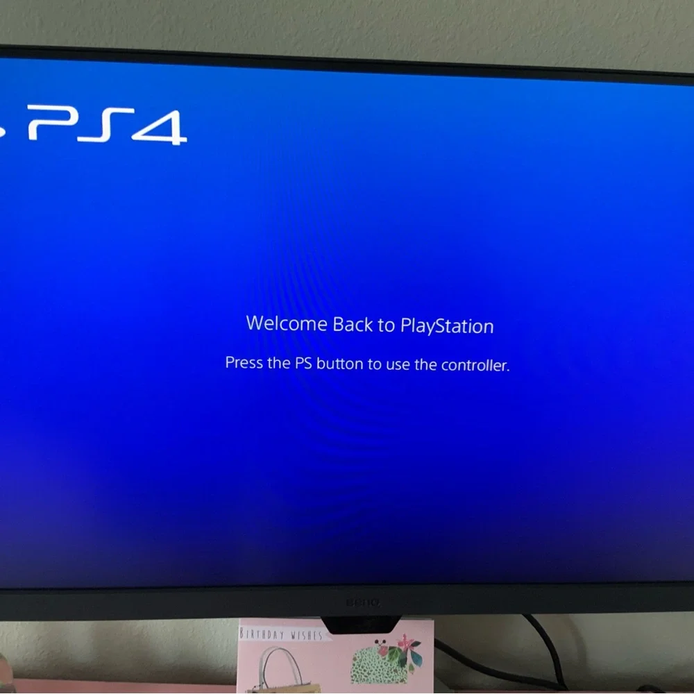 N/A sony playstation