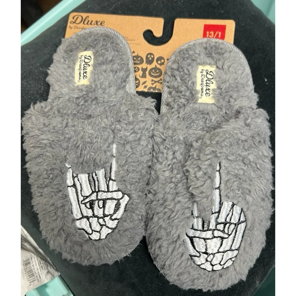 Dearfoams new k8ds