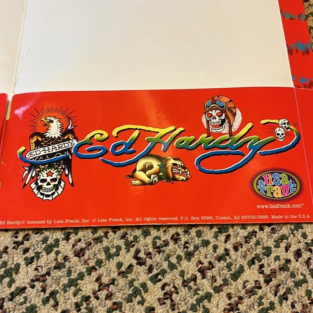 Ed Hardy ed hardy