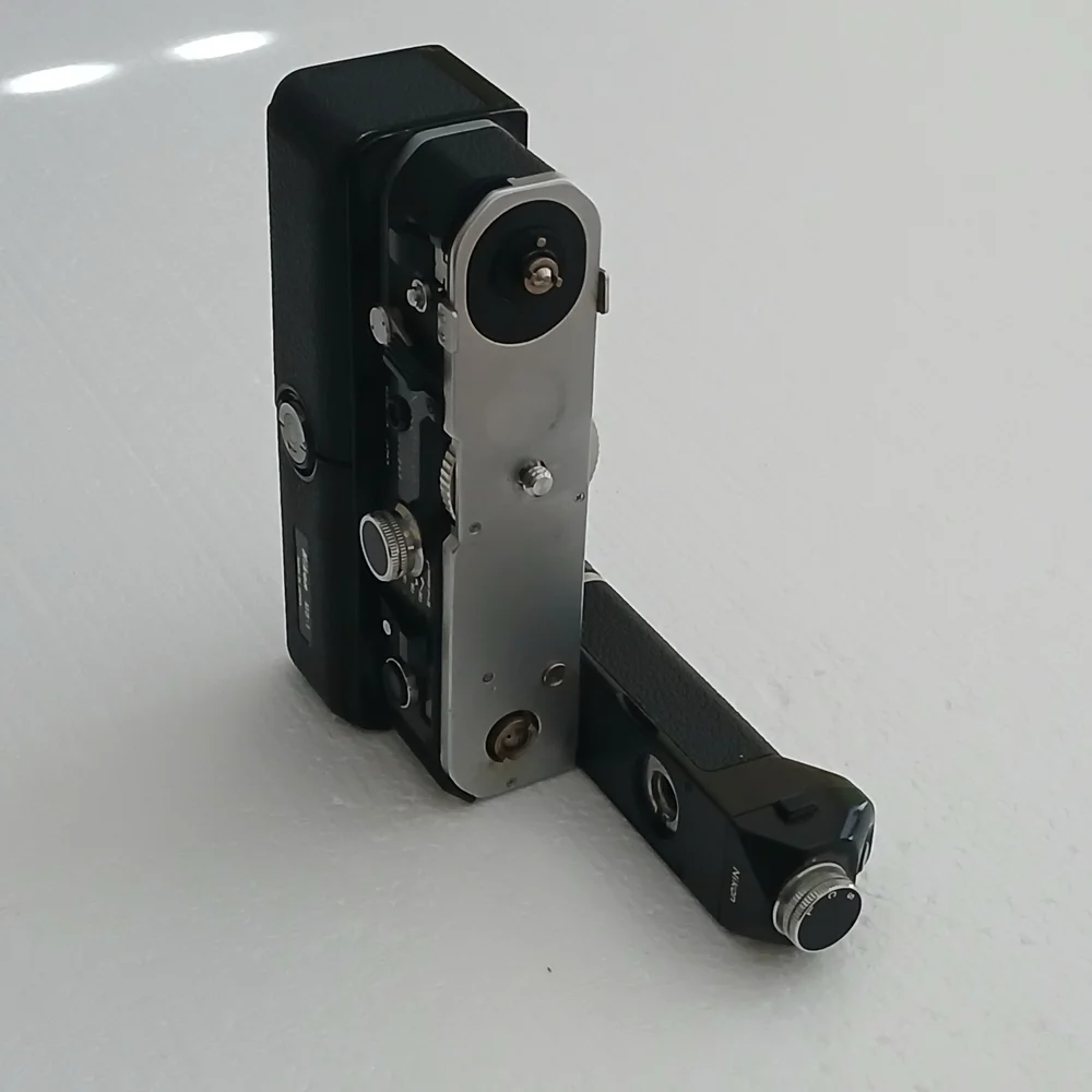 Nikon seamless drive reliable
