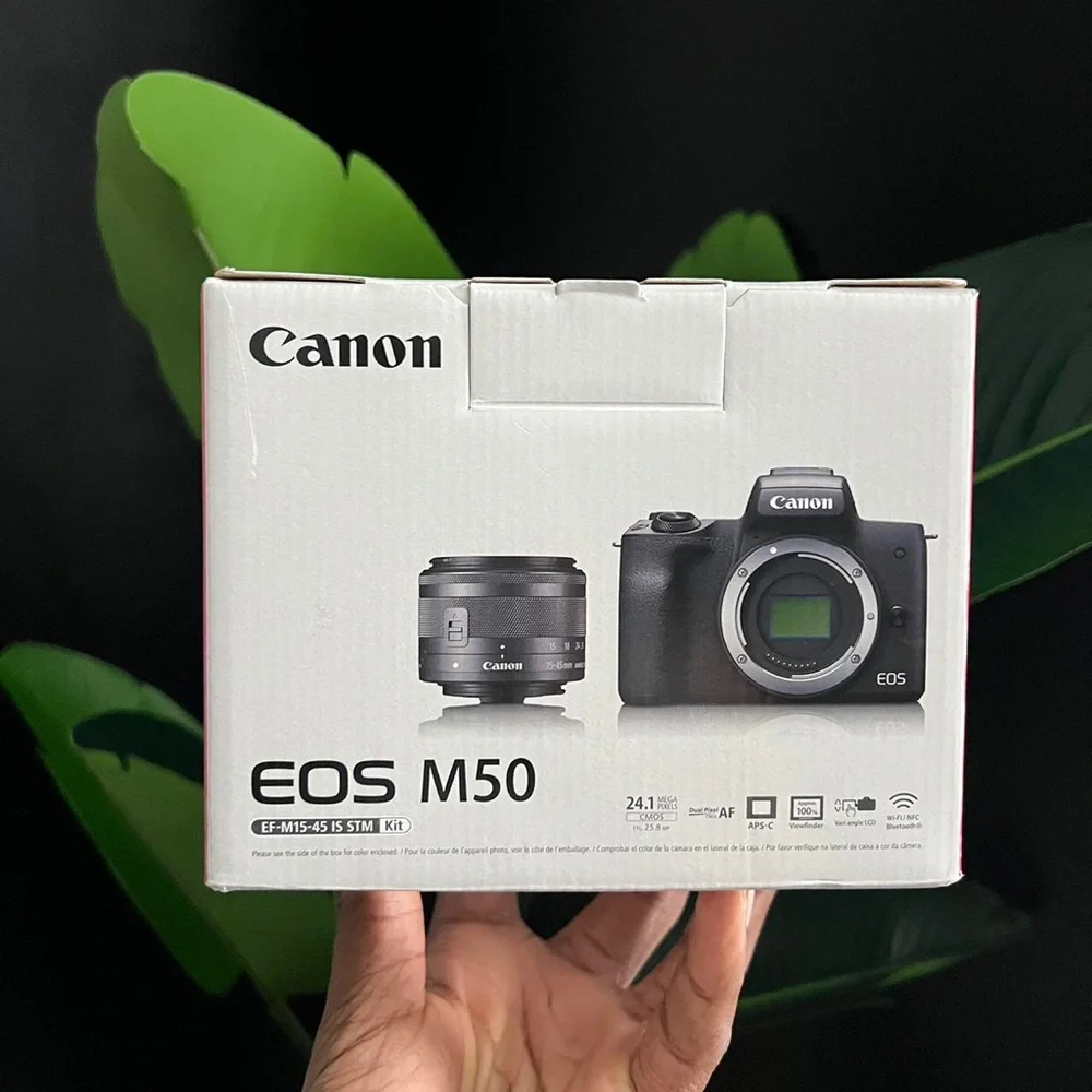 Canon experience high