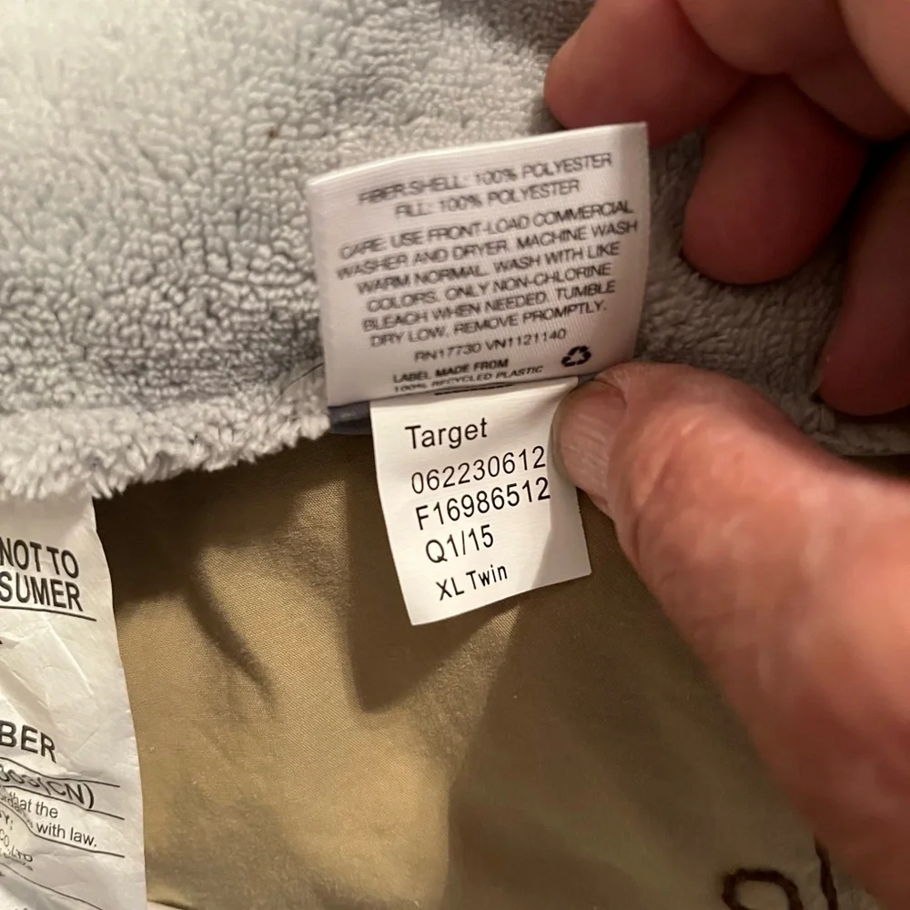 Target use it’s