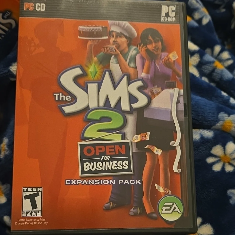 N/A sims lot