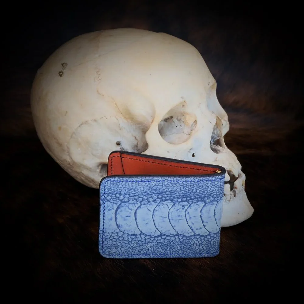 Slickbald Customs oak premium artisan