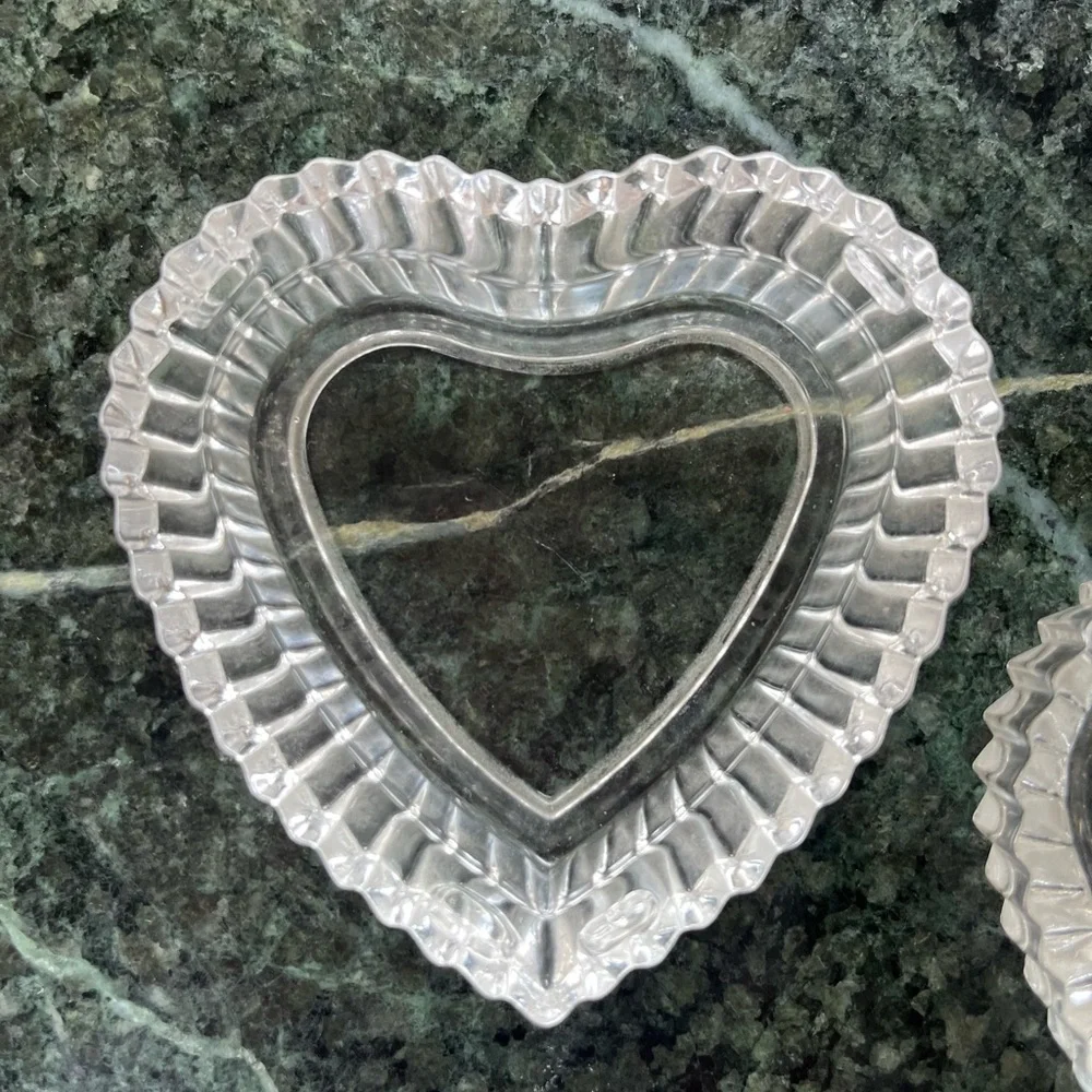 N/A elegant heart