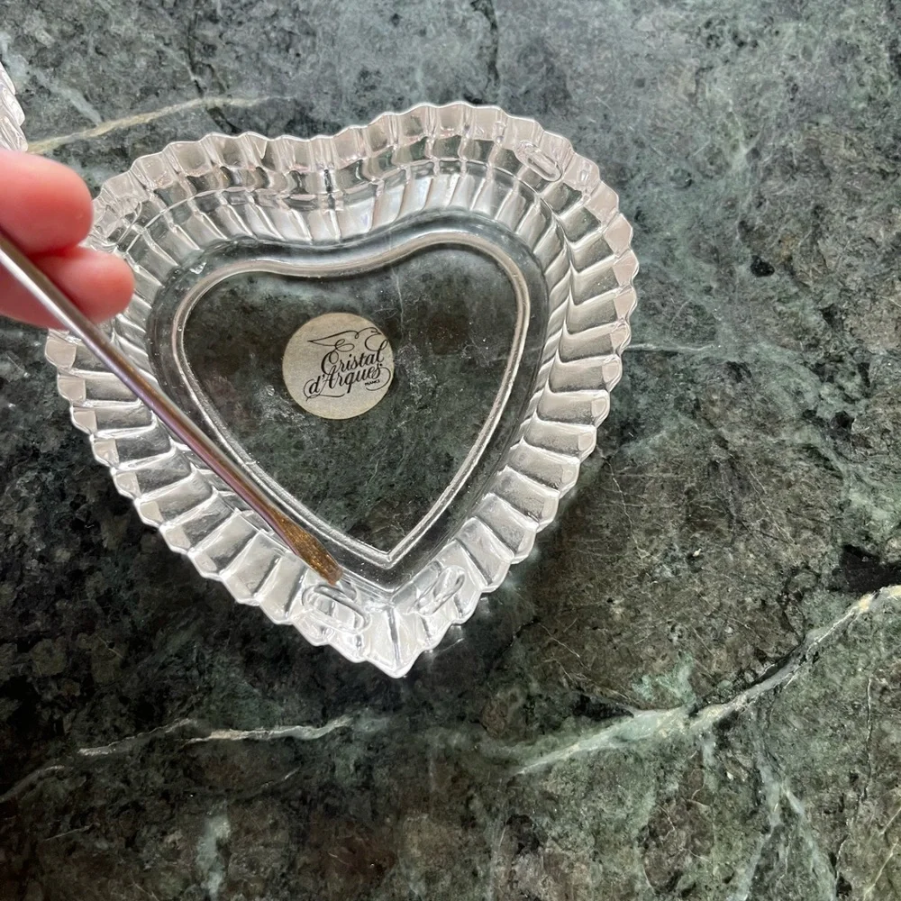 N/A elegant heart