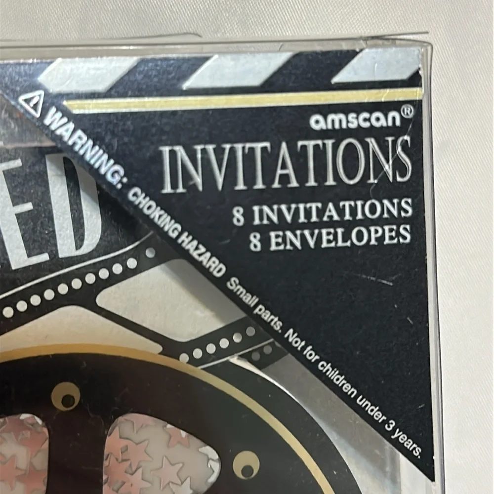 Amscan stars fun brand