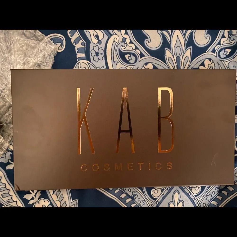 kab cosmetics points this perfect