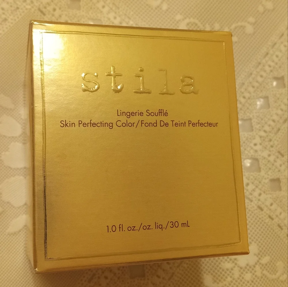 Stila lingerie souffle