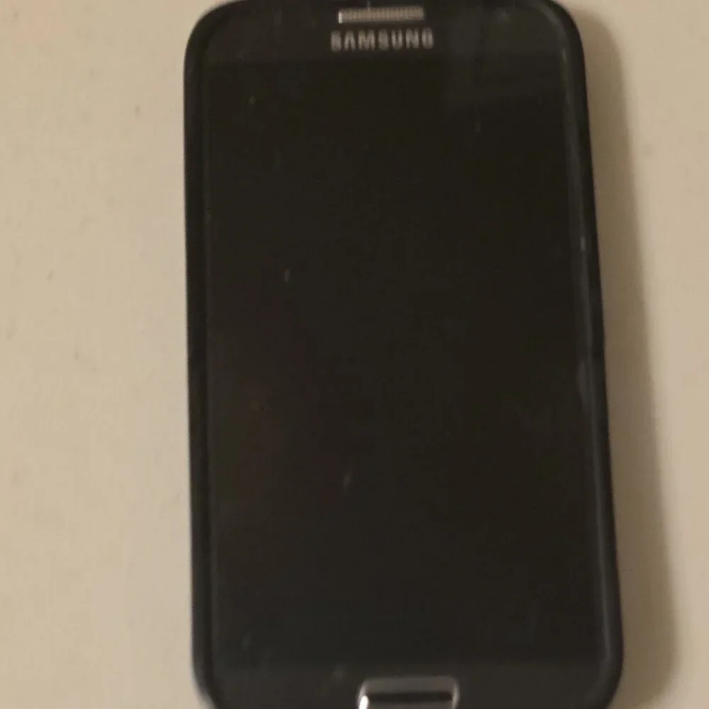 Samsun Vintage S4 phone