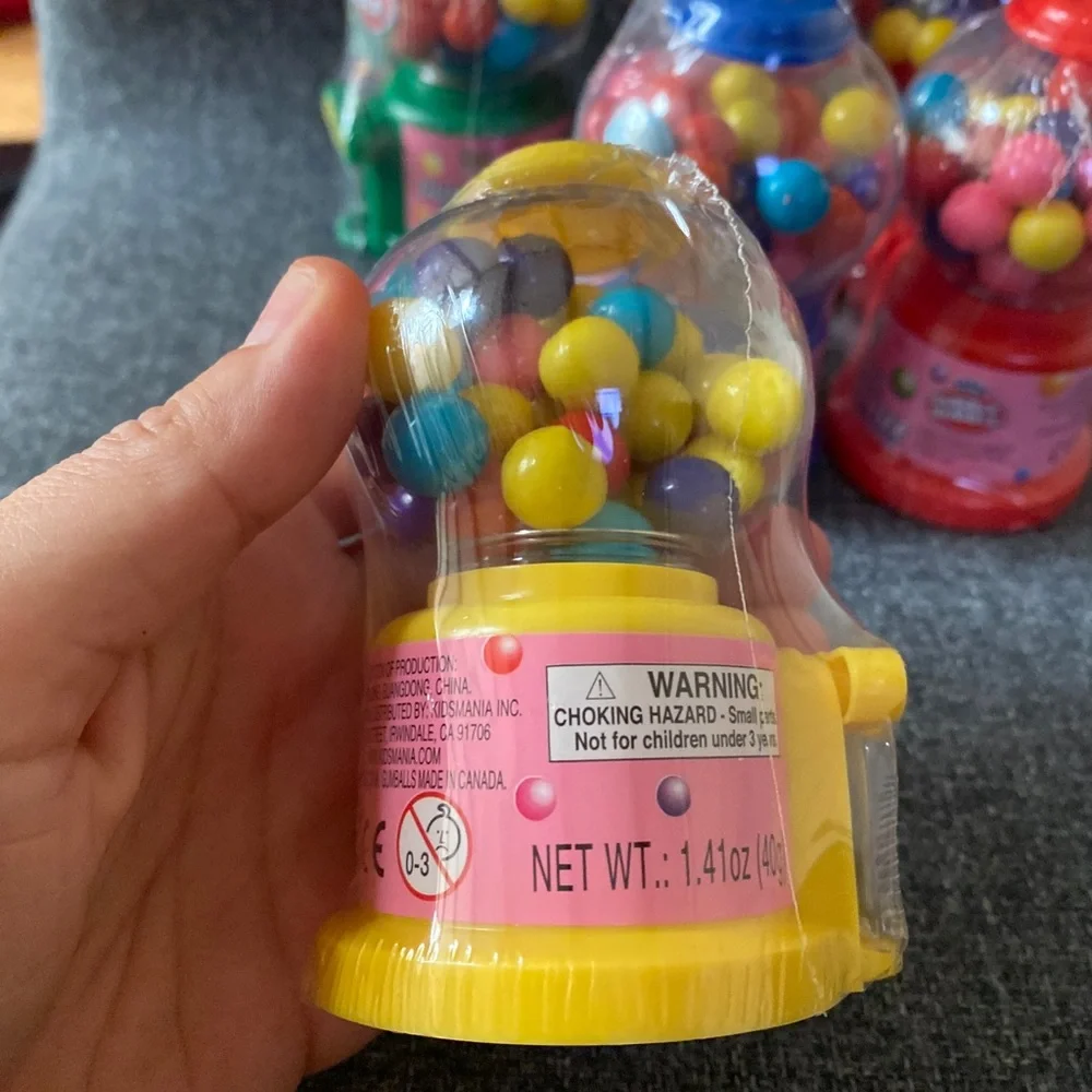 Dubble Bubble new *set