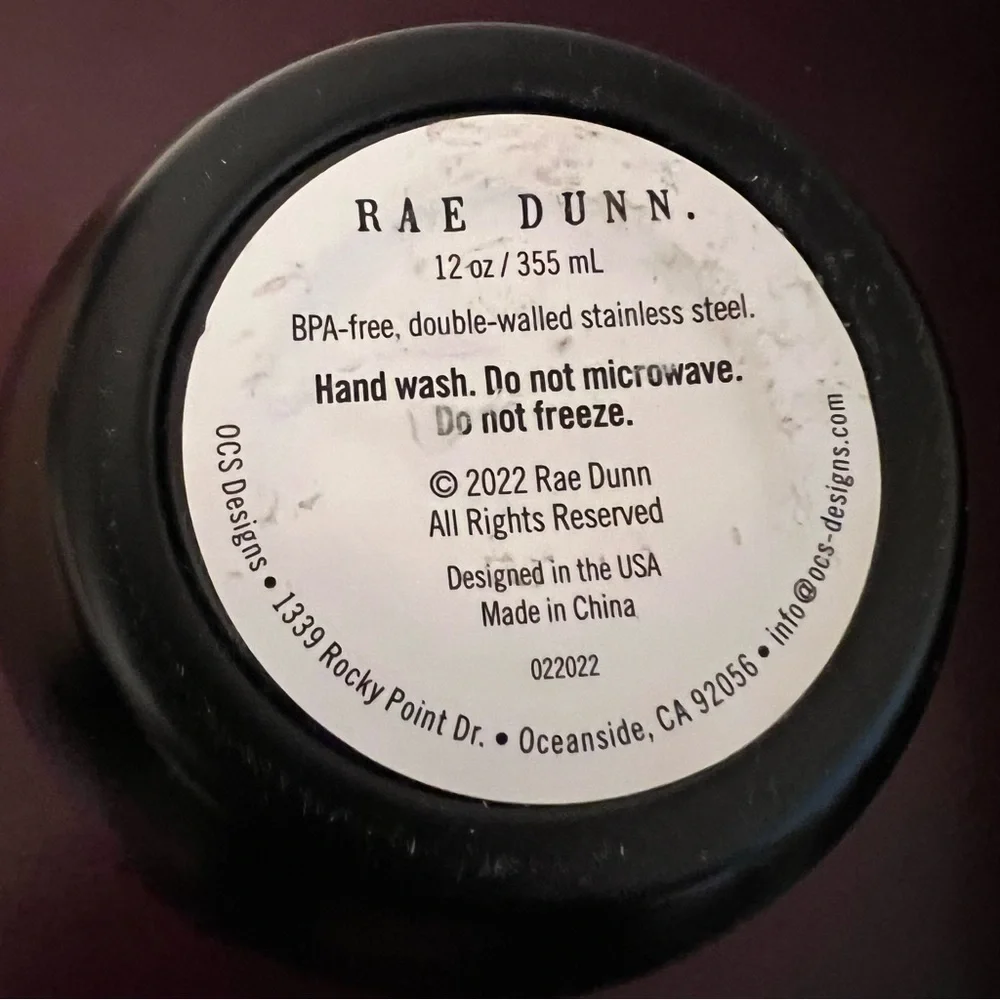 Rae Dunn rae dunn