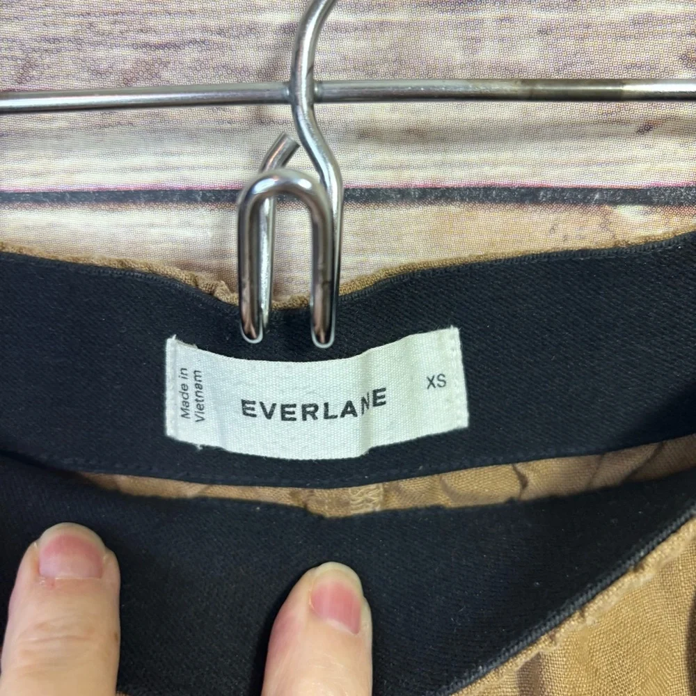 Everlane linen easy