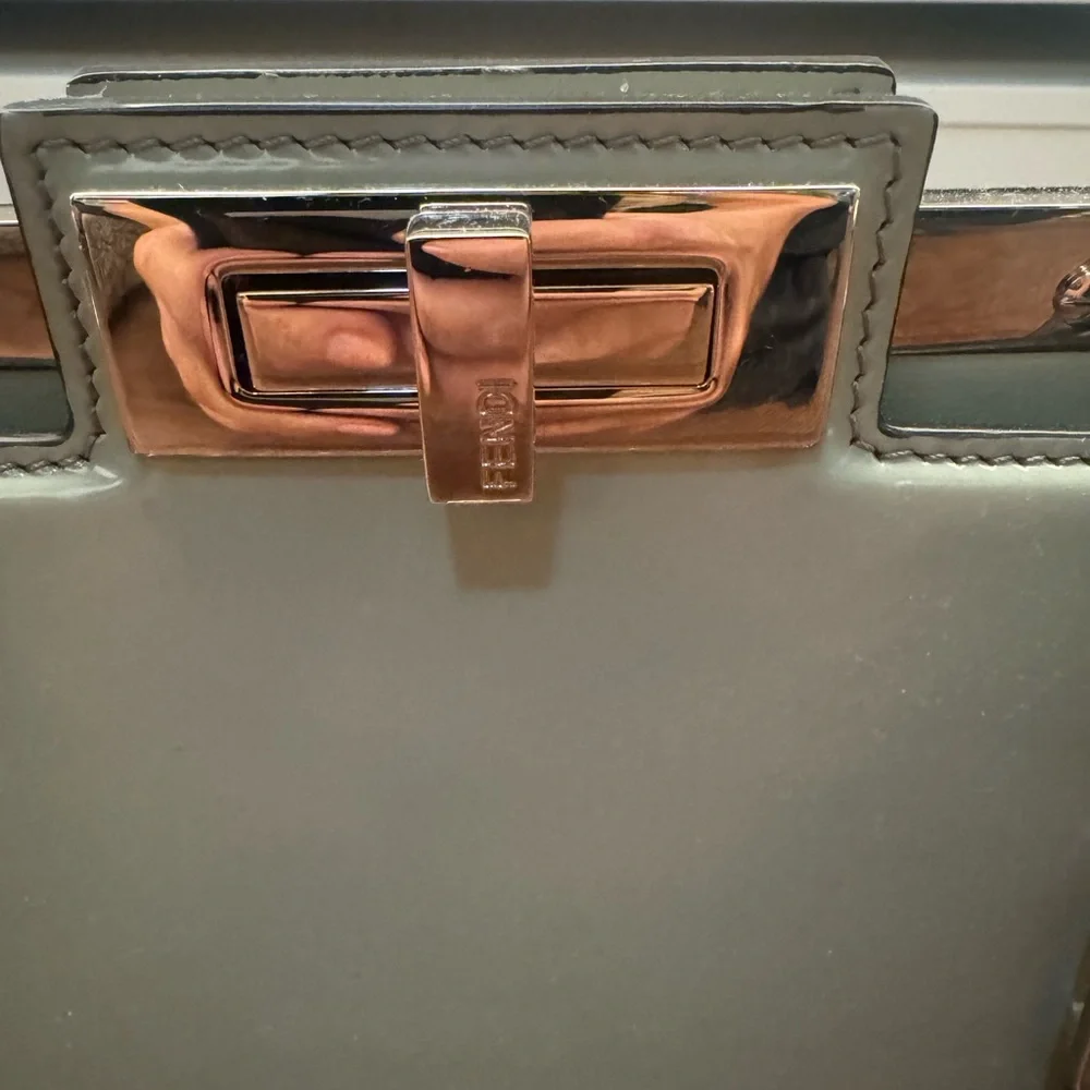 Fendi Peekaboo Cut