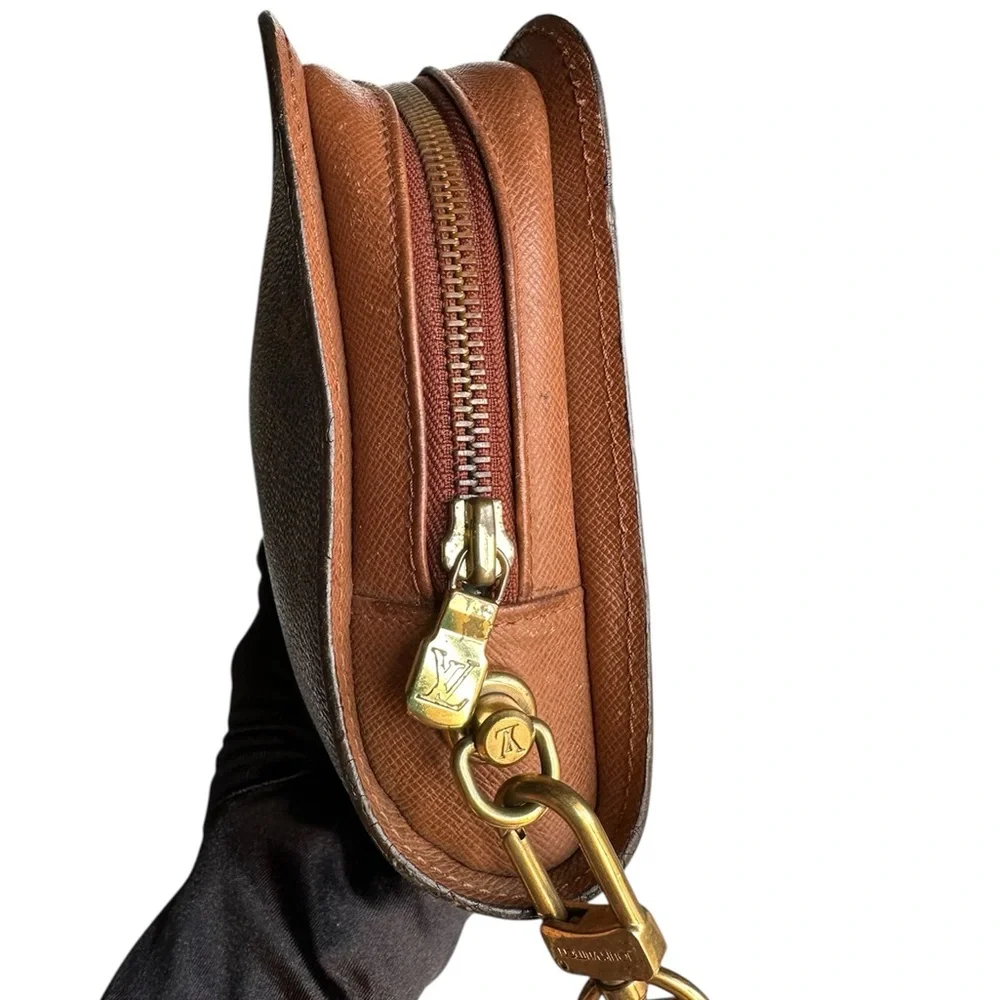 Louis Vuitton brown classic