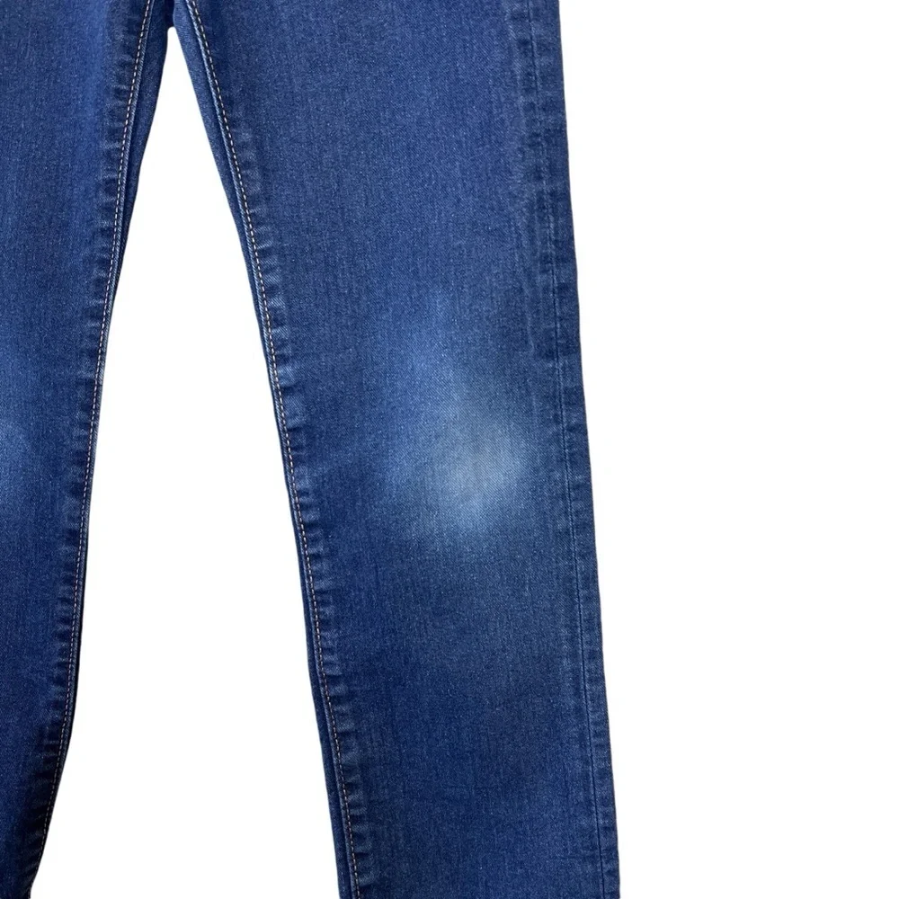 Old Navy Blue Skinny Jeans Kids Size 8