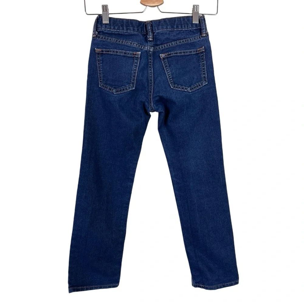 Old Navy Blue Skinny Jeans Kids Size 8