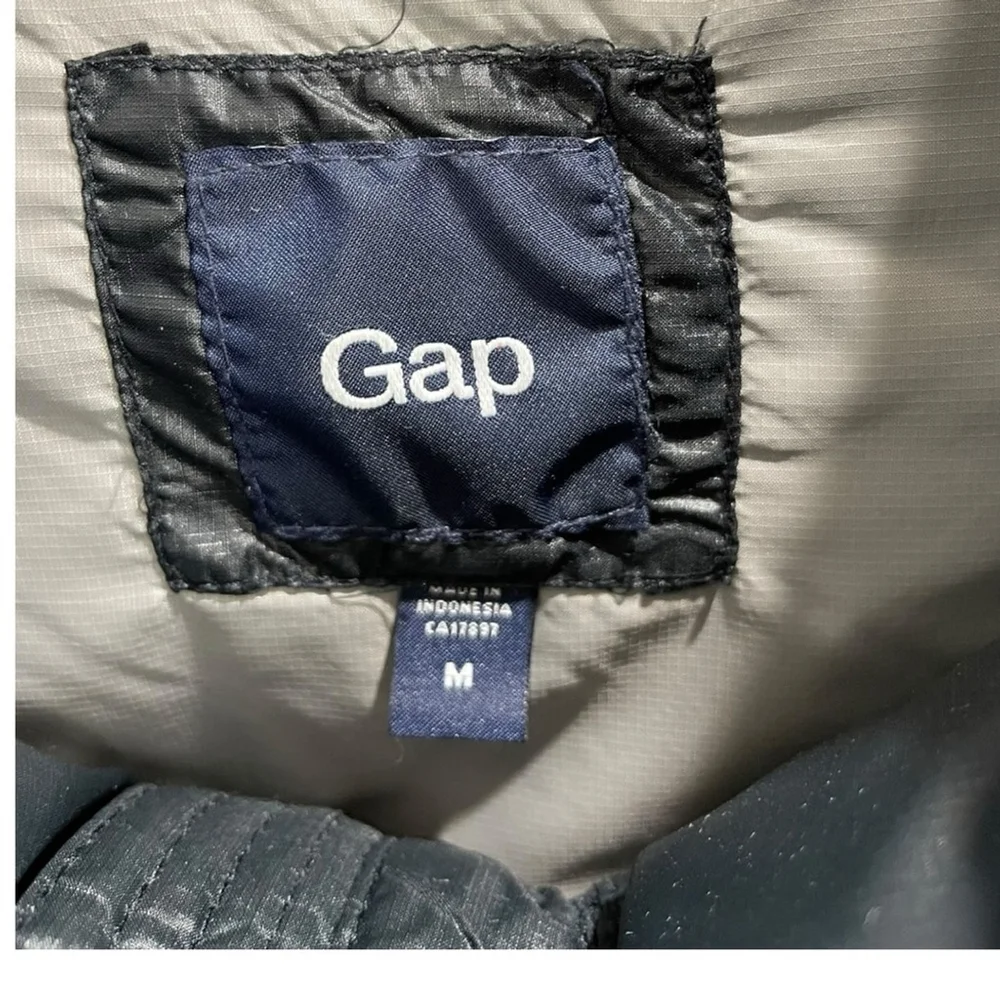 gap belted