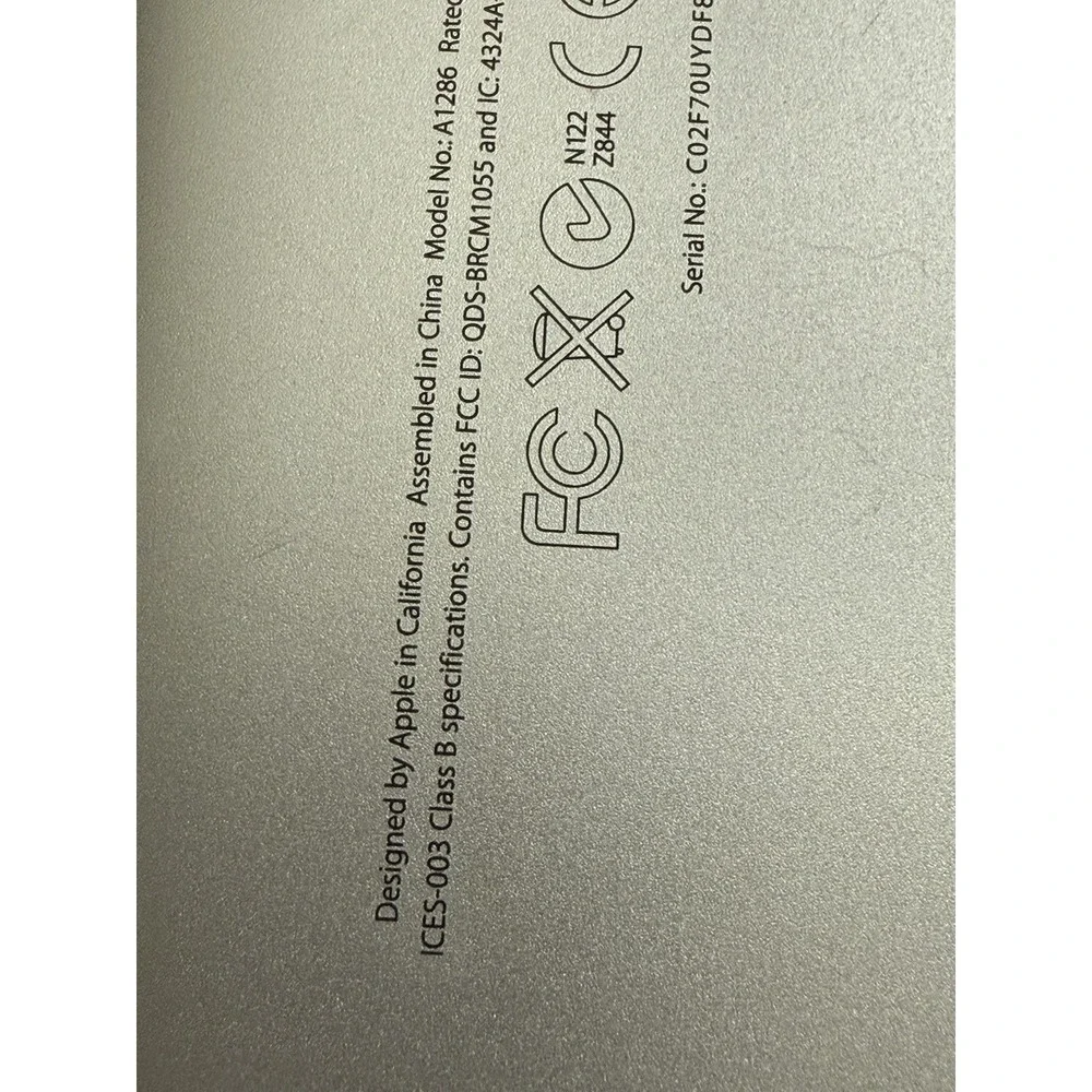 Apple no power