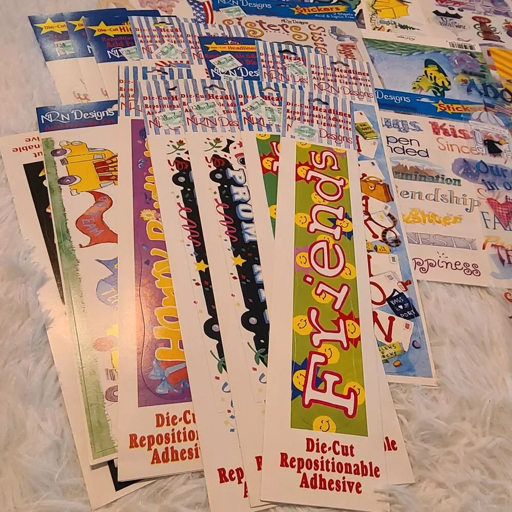 NRN Designs product lot