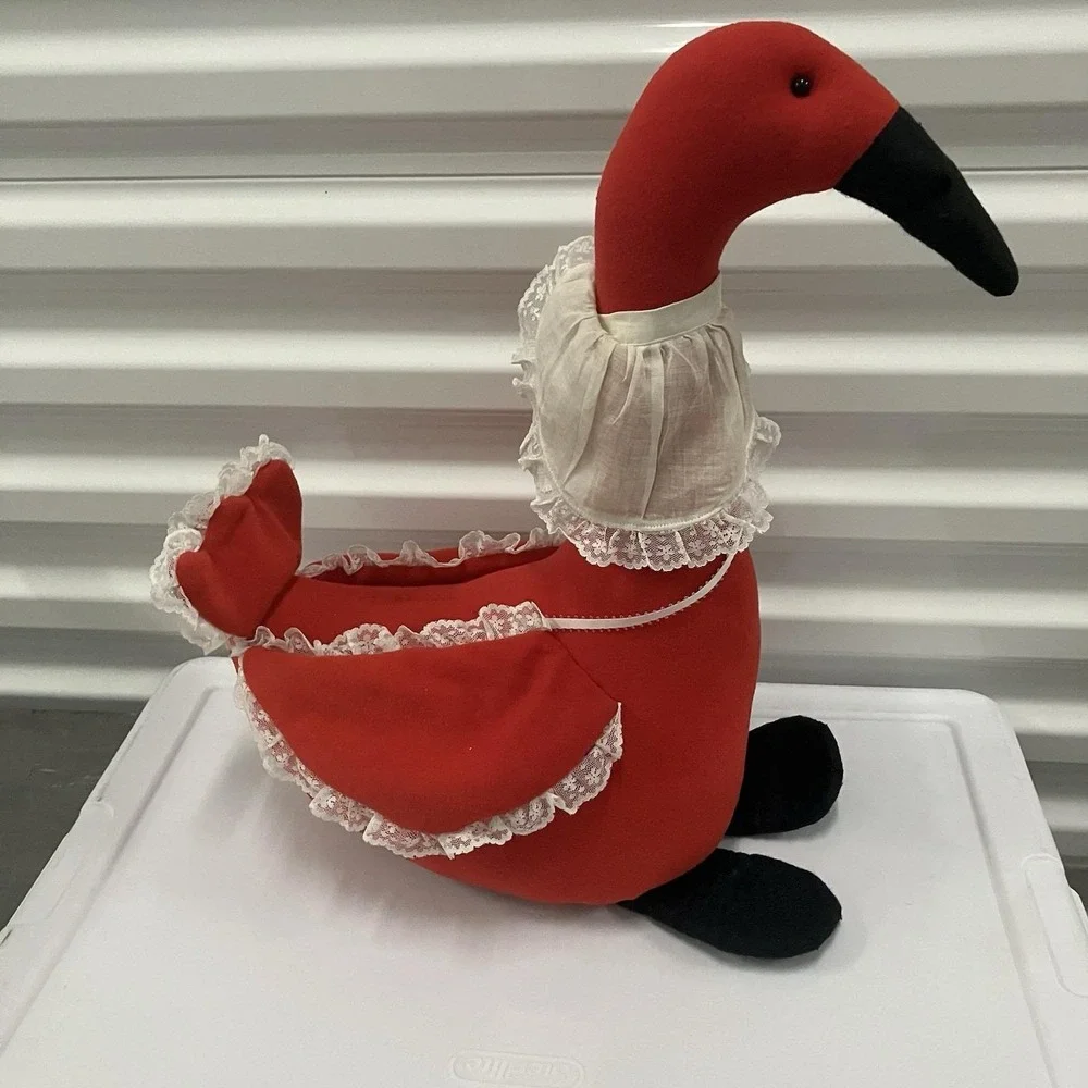 Handmade beautiful vintage